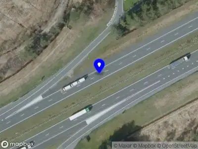 Snelheidscontrole op A67 te Bladel