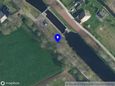 Snelheidscontrole op Industrieweg te Appelscha