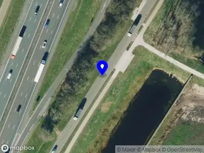 Snelheidscontrole op Hermelenweg te Zwolle