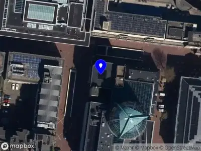 Brandweer met grote spoed naar de Beursplein in Leeuwarden vanwege afgaan automatisch brandalarm