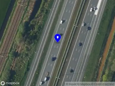 Snelheidscontrole op A27 te Groenekan
