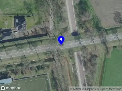 Snelheidscontrole op N264 te Volkel