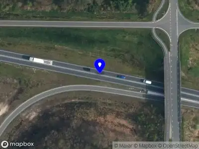 Snelheidscontrole op N381 te Appelscha