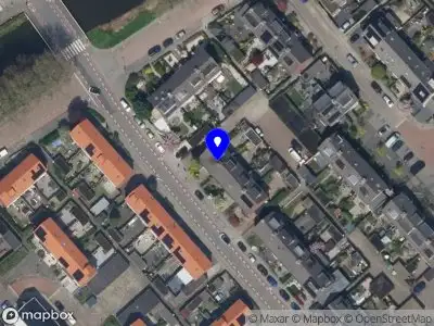 112 melding Ambulance met grote spoed naar de Burgemeester Aalberslaan in Krimpen aan den IJssel