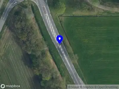 Snelheidscontrole op N919 te Oosterwolde