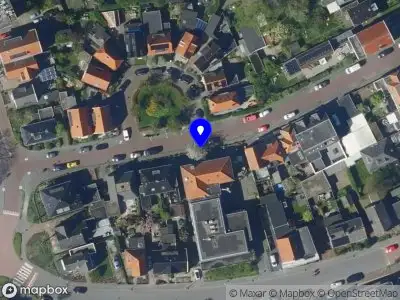 Ambulance met gepaste spoed naar de Herenbosstraat in Schagen