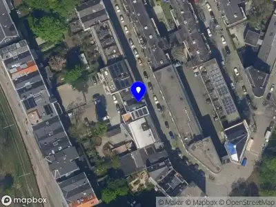 Ambulance met grote spoed naar de Eendrachtsstraat in Rotterdam