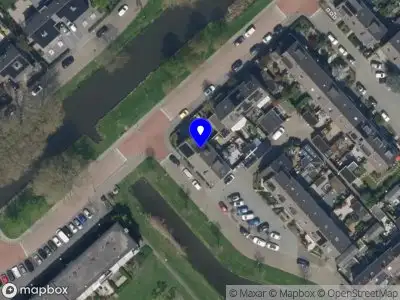 Ambulance met grote spoed naar de Heemraadsingel in Krimpen aan den IJssel