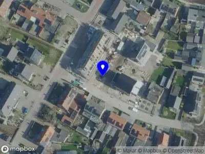 Brandweer met gepaste spoed naar de Willibrordusstraat in Batenburg vanwege waarnemen gaslucht