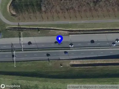 Snelheidscontrole op A58 te Schore