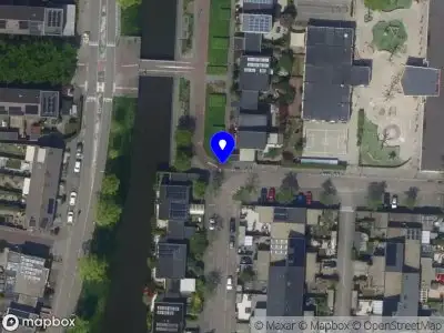 Traumahelikopter met grote spoed naar de Albert Schweitzersingel in Amersfoort