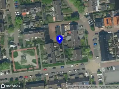 Ambulance met gepaste spoed naar de Wildschutweg in Wijdewormer