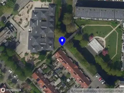 Traumahelikopter met grote spoed naar de Albert Schweitzersingel in Amersfoort