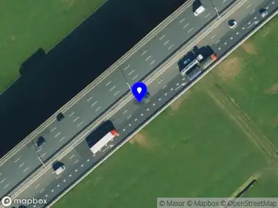 Snelheidscontrole op A28 te Hattem