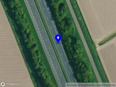 Snelheidscontrole op N50 te Ens