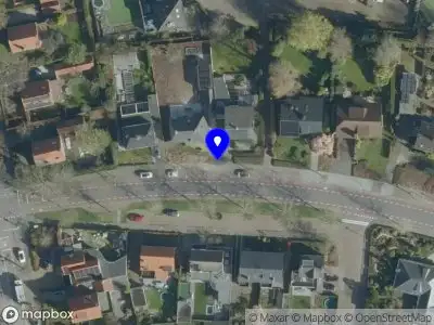 Brandweer met grote spoed naar de Beneluxlaan in Boxtel vanwege waarnemen gaslucht