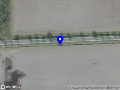 Brandweer met grote spoed naar de Rietven in Boekel vanwege gebouwbrand