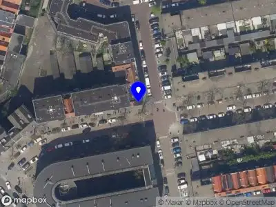 Besteld ambulance vervoer naar de Hollandsestraat in Rotterdam