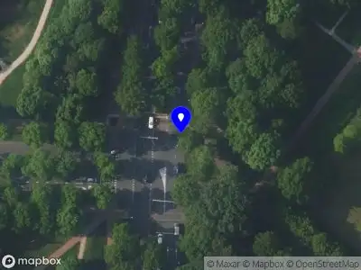 Snelheidscontrole op 't Merk te Huizen