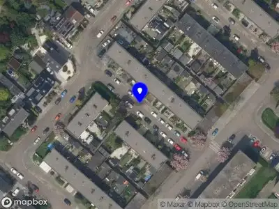 112 melding Ambulance met gepaste spoed naar de Willem Pijperstraat in Ridderkerk