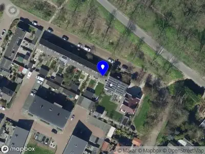 Ambulance met grote spoed naar de Coolwijkseweg in Heenvliet