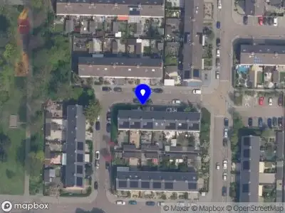 112 melding Besteld ambulance vervoer naar de Dubbele Arendstraat in Hoek van Holland