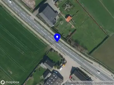 Snelheidscontrole op N629 te Oosteind