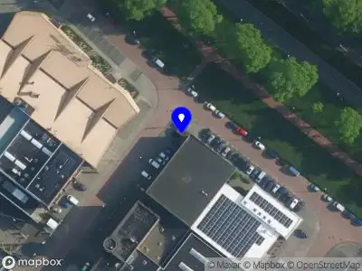 Snelheidscontrole op Printerstraat te Amsterdam