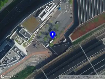 Ambulance met gepaste spoed naar de Mercuriusplein in Hoofddorp