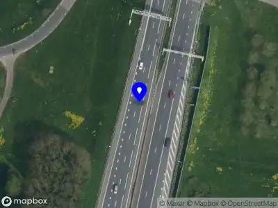 Snelheidscontrole op A27 te Hagestein