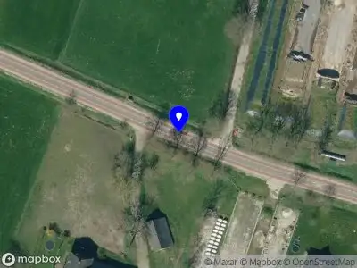 Snelheidscontrole op Eldrikseweg te Laag-Keppel