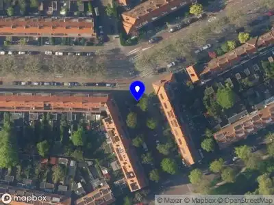 Traumahelikopter met grote spoed naar de Franchimontlaan in Leiden