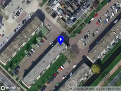 Brandweer met gepaste spoed naar de Tulpstraat in Zwijndrecht vanwege stankoverlast