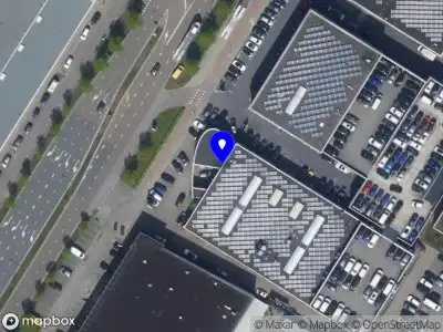Brandweer met grote spoed naar de Industrieweg in Amersfoort