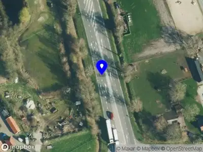 Snelheidscontrole op N347 te Goor