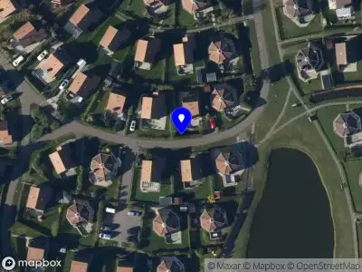 Ambulance met gepaste spoed naar de Strandslag in Julianadorp