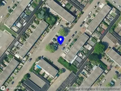 Snelheidscontrole op Oberonstraat te Apeldoorn