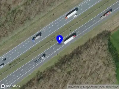 Snelheidscontrole op A67 te Eersel