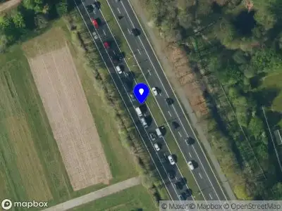 Snelheidscontrole op N781 te Bennekom