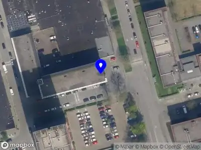 Politie naar de Kurt Callostraat in Rotterdam