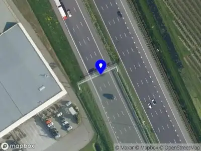 Snelheidscontrole op A2 te Enspijk