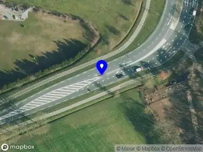 Snelheidscontrole op N346 te Goor