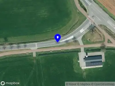 Snelheidscontrole op Postweg te De Glind