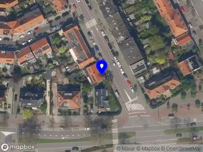 Ambulance met gepaste spoed naar de Aleidastraat in Schiedam