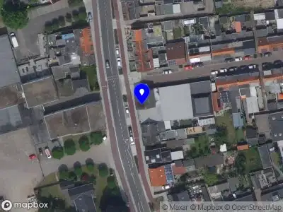 Traumahelikopter met grote spoed naar de Halsterseweg in Halsteren