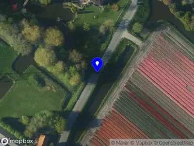 Snelheidscontrole op Spierdijkerweg te Spierdijk