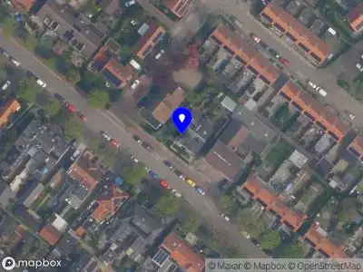 Ambulance met grote spoed naar de Julianalaan in Bergschenhoek