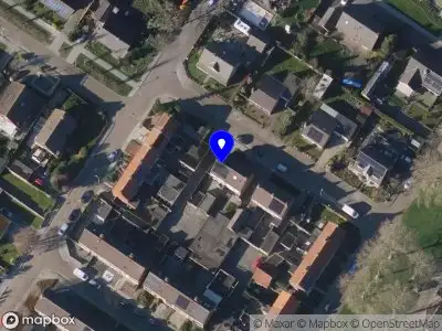 Brandweer met grote spoed naar de Schoutstraat in Sluiskil