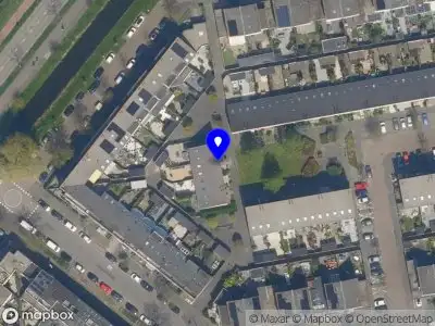 112 melding Ambulance met gepaste spoed naar de Kopermolen in Maassluis