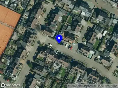 Politie naar de Spoorlaan in Veenendaal vanwege aanrijding met letsel